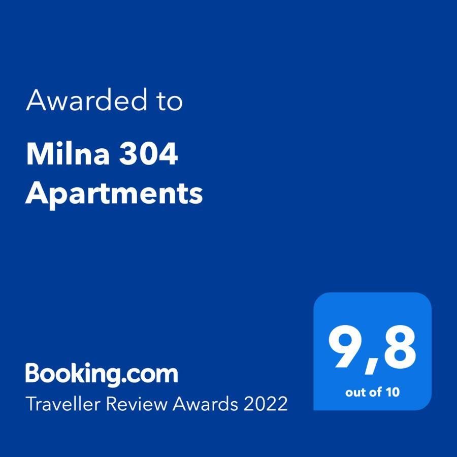 Villa Anna Milna  Exteriér fotografie