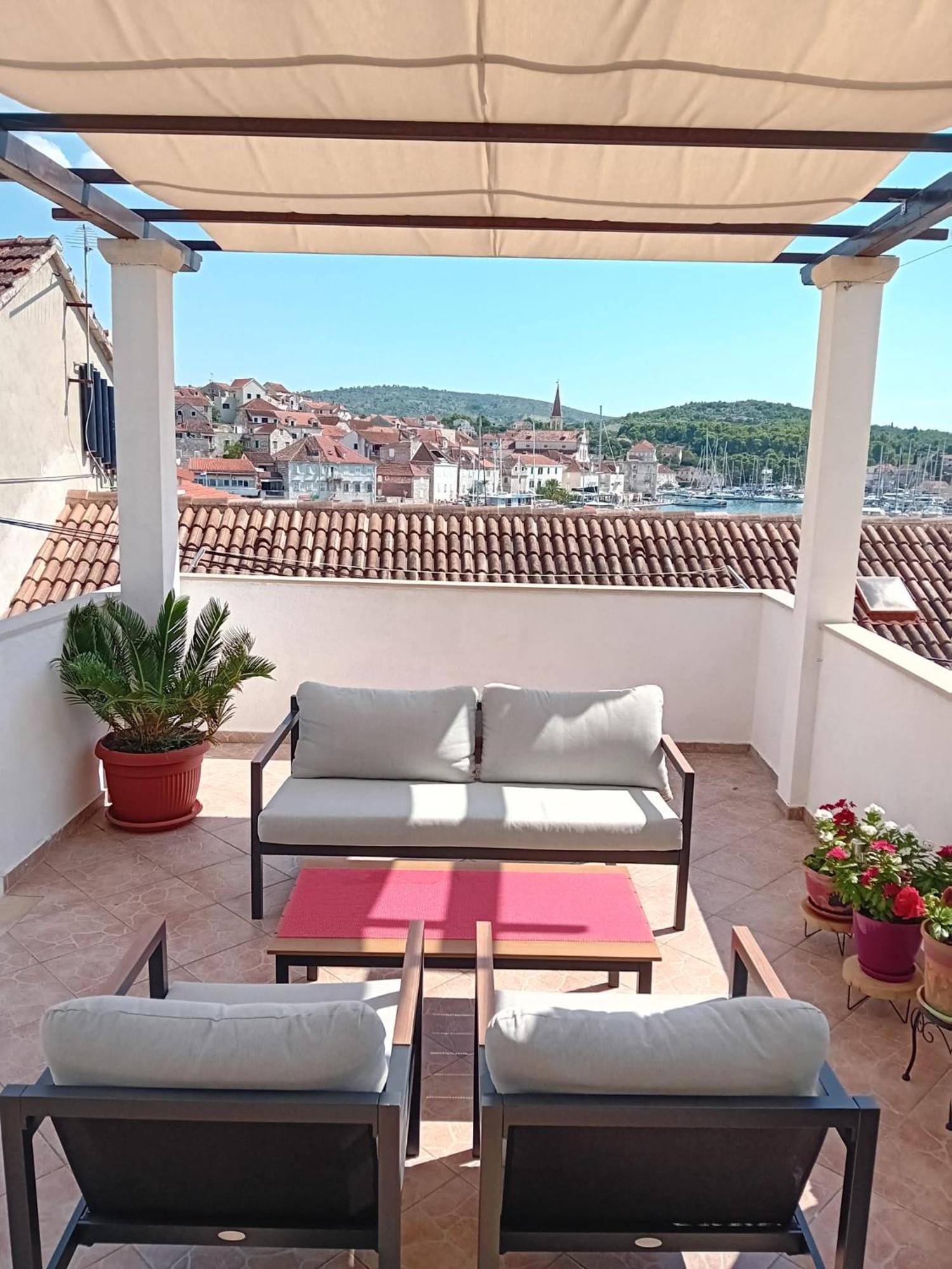 Villa Anna Milna  Exteriér fotografie