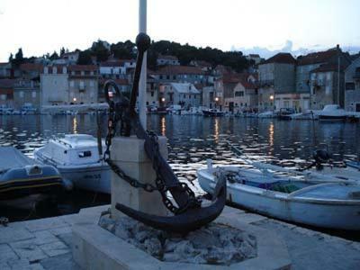 Villa Anna Milna  Exteriér fotografie